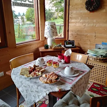 Bed & Breakfast Kobel Roana